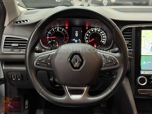 *1.59 KREDİ*2022 MEGANE TESLA EKRAN/G.GÖRÜŞ/NAVİ/C.PLAY/71.000KM