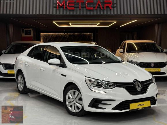 *1.59 KREDİ*2022 MEGANE TESLA EKRAN/G.GÖRÜŞ/NAVİ/C.PLAY/71.000KM