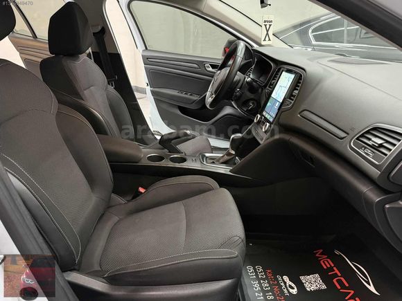 *1.59 KREDİ*2022 MEGANE TESLA EKRAN/G.GÖRÜŞ/NAVİ/C.PLAY/71.000KM
