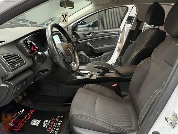 *1.59 KREDİ*2022 MEGANE TESLA EKRAN/G.GÖRÜŞ/NAVİ/C.PLAY/71.000KM