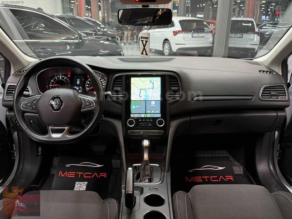 *1.59 KREDİ*2022 MEGANE TESLA EKRAN/G.GÖRÜŞ/NAVİ/C.PLAY/71.000KM
