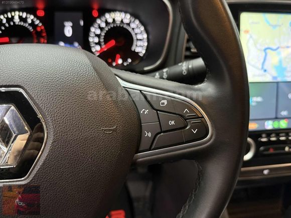 *1.59 KREDİ*2022 MEGANE TESLA EKRAN/G.GÖRÜŞ/NAVİ/C.PLAY/71.000KM