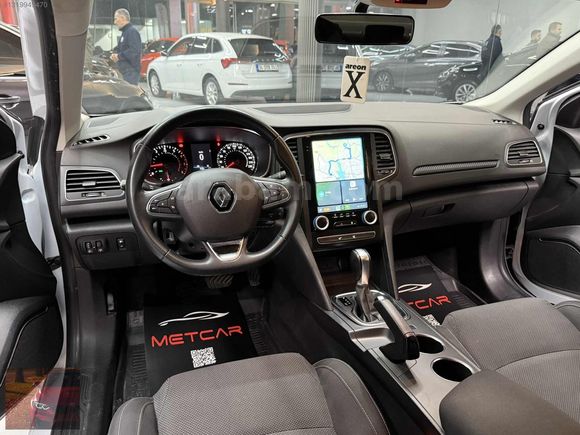 *1.59 KREDİ*2022 MEGANE TESLA EKRAN/G.GÖRÜŞ/NAVİ/C.PLAY/71.000KM