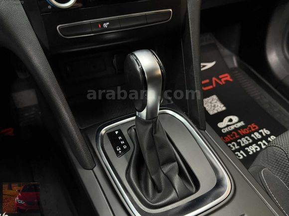 *1.59 KREDİ*2022 MEGANE TESLA EKRAN/G.GÖRÜŞ/NAVİ/C.PLAY/71.000KM