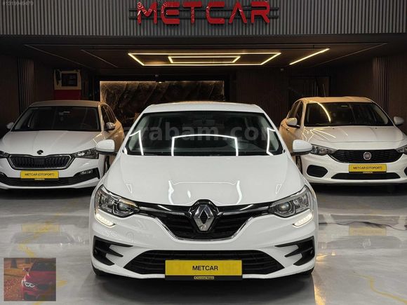 *1.59 KREDİ*2022 MEGANE TESLA EKRAN/G.GÖRÜŞ/NAVİ/C.PLAY/71.000KM