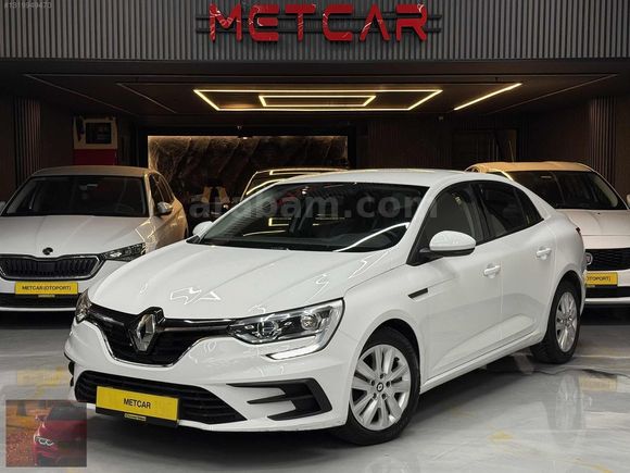 *1.59 KREDİ*2022 MEGANE TESLA EKRAN/G.GÖRÜŞ/NAVİ/C.PLAY/71.000KM