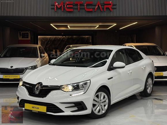 *1.59 KREDİ*2022 MEGANE TESLA EKRAN/G.GÖRÜŞ/NAVİ/C.PLAY/71.000KM