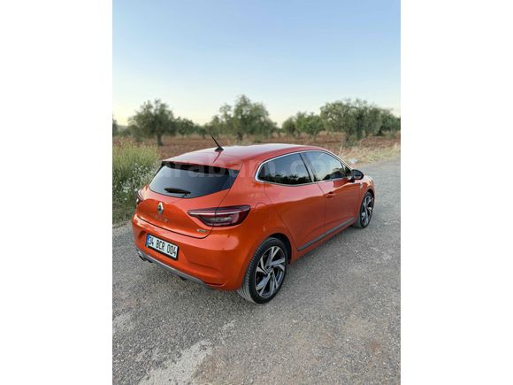 Sahibinden Renault Clio 1.0 TCe RS Line 2020 Model 