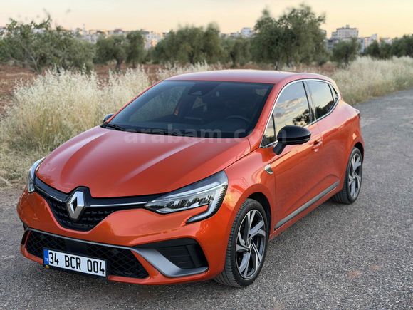 Sahibinden Renault Clio 1.0 TCe RS Line 2020 Model 