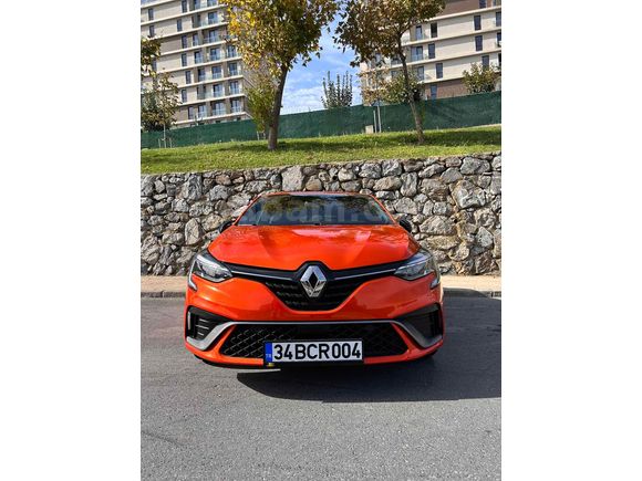 Sahibinden Renault Clio 1.0 TCe RS Line 2020 Model 