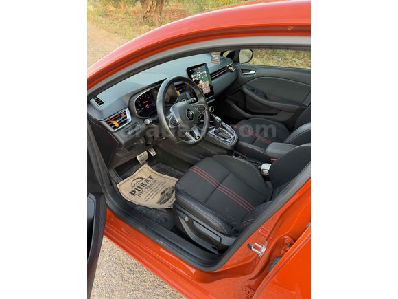 Sahibinden Renault Clio 1.0 TCe RS Line 2020 Model 