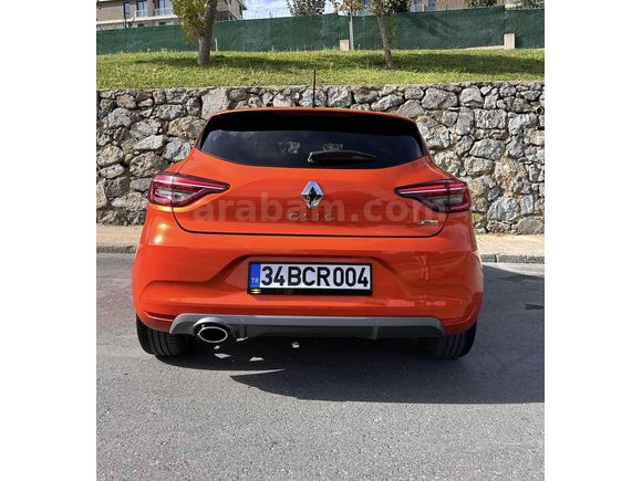 Sahibinden Renault Clio 1.0 TCe RS Line 2020 Model 