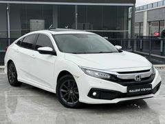 VİZYON'DAN BOYASIZ 2020 CİVİC KONUŞAN PAKET/FABRİKASYON LPGLİ