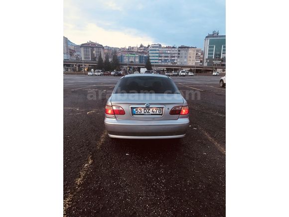 Sahibinden Fiat Albea 1.3 Multijet Active 2006 Model 
