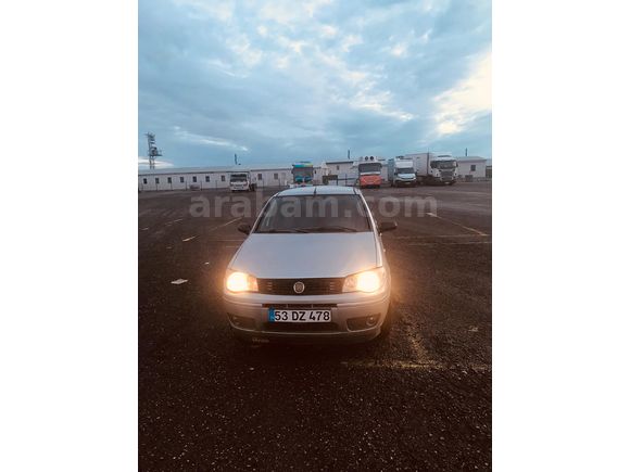 Sahibinden Fiat Albea 1.3 Multijet Active 2006 Model 