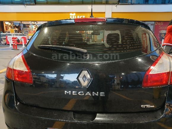 Sahibinden Renault Megane 1.5 dCi GT-Line 2012 Model 