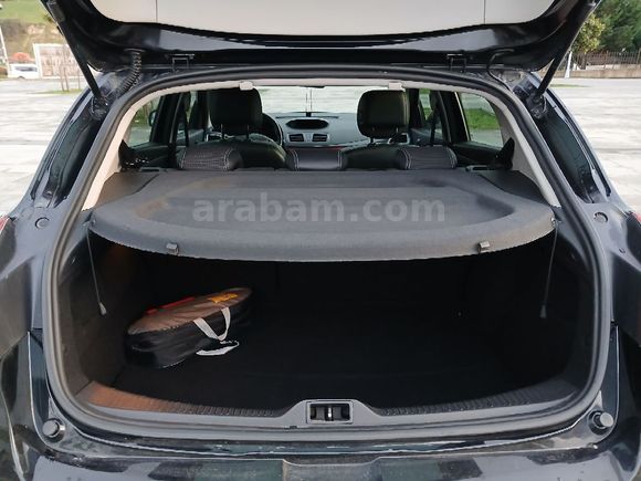 Sahibinden Renault Megane 1.5 dCi GT-Line 2012 Model 