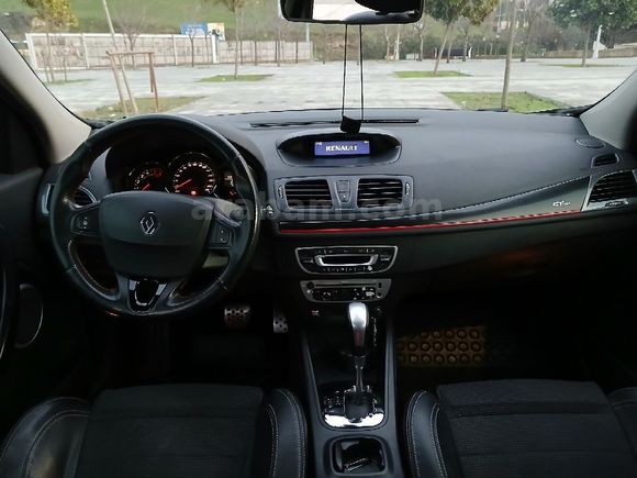 Sahibinden Renault Megane 1.5 dCi GT-Line 2012 Model 