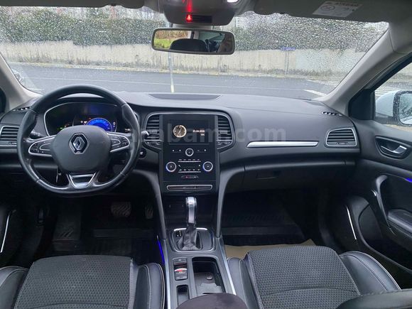 DİZEL OTOMATİK MASAJ KOLTUKLU