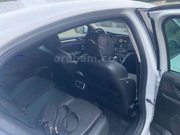 DİZEL OTOMATİK MASAJ KOLTUKLU