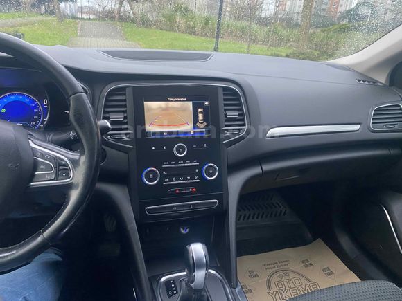 DİZEL OTOMATİK MASAJ KOLTUKLU