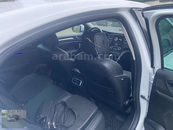 DİZEL OTOMATİK MASAJ KOLTUKLU