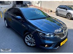DEĞİŞENSİZ-TRAMERSİZ 2019 RENAULT MEGANE 1.5DCİ İCON