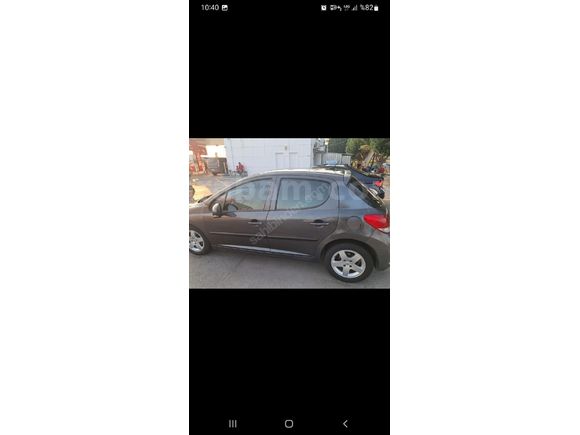Sahibinden Peugeot 207 1.4 Trendy 2010 Model