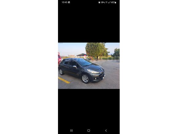Sahibinden Peugeot 207 1.4 Trendy 2010 Model