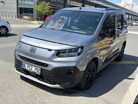 2025 DOBLO 1.5 DİZEL PREMIO 54.000 KM HATASIZ BOYASIZ TRAMERSİZ