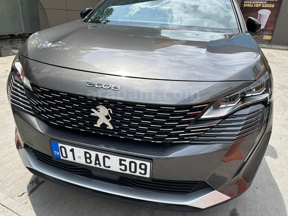 Sahibinden Peugeot 3008 1.2 PureTech Active Prime Edition 2023 Model 