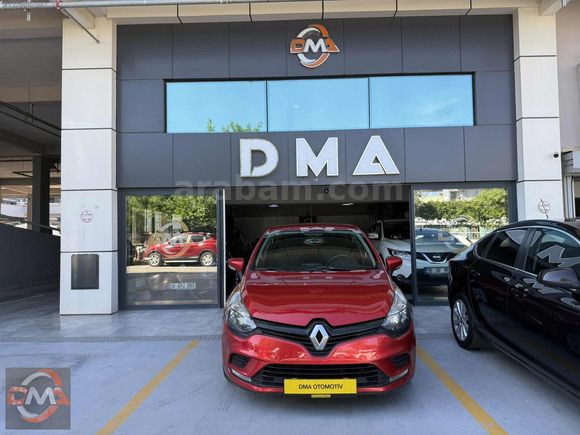 DMA OTOMOTİVDEN 2020 MODEL RENAULT CLIO