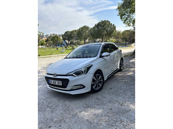 Sahibinden Hyundai i20 1.2 MPI Style 2016 Model 