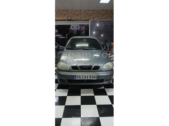 Sahibinden Daewoo Lanos 1.5 SE 2001 Model