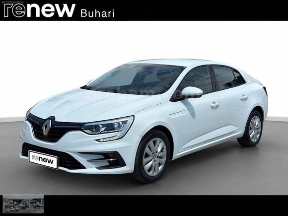 2025 RENAULT MEGANE TOUCH 1.3TCE EDC 140BG 36.500KM ORJİNAL