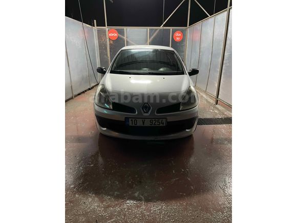 Sahibinden Renault Clio 1.5 dCi Authentique 2008 Model 