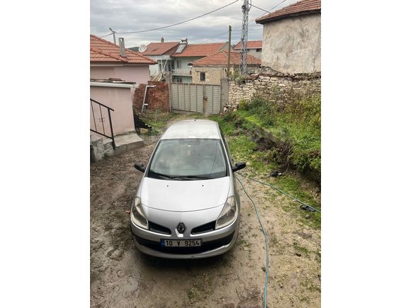 Sahibinden Renault Clio 1.5 dCi Authentique 2008 Model 