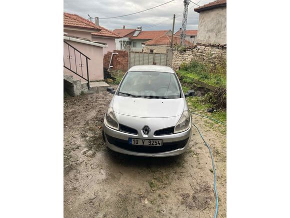Sahibinden Renault Clio 1.5 dCi Authentique 2008 Model 