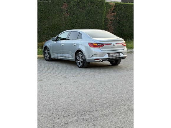 2024 MEGANE 4 TOUCH 1,3 TCE OTOMATİK HATASIZ 45 BİN KM DE