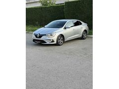 2024 MEGANE 4 TOUCH 1,3 TCE OTOMATİK HATASIZ 45 BİN KM DE