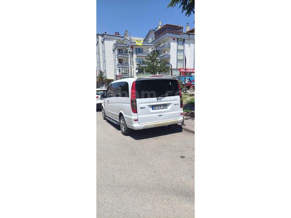 Sahibinden Mercedes - Benz Vito 110 CDI 2012 Model
