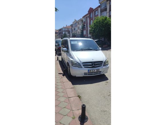 Sahibinden Mercedes - Benz Vito 110 CDI 2012 Model