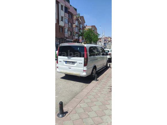 Sahibinden Mercedes - Benz Vito 110 CDI 2012 Model