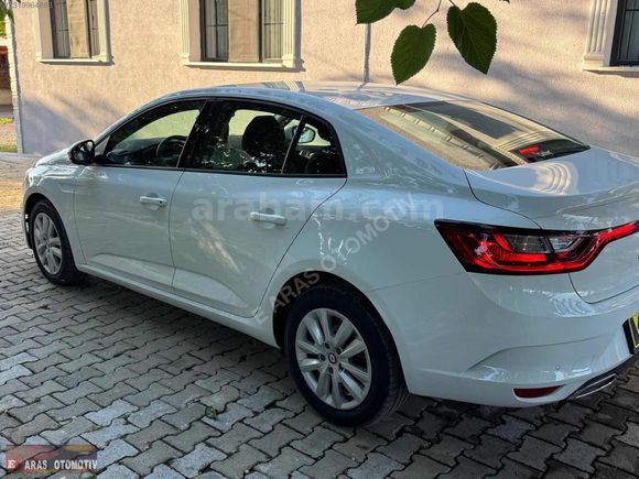 ARAS.TAN 0 KM 2026 ÇIKIŞLI HATASIZ BOYASIZ