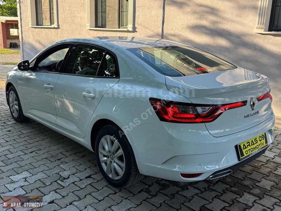 ARAS.TAN 0 KM 2026 ÇIKIŞLI HATASIZ BOYASIZ
