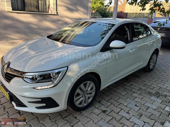 ARAS.TAN 0 KM 2026 ÇIKIŞLI HATASIZ BOYASIZ