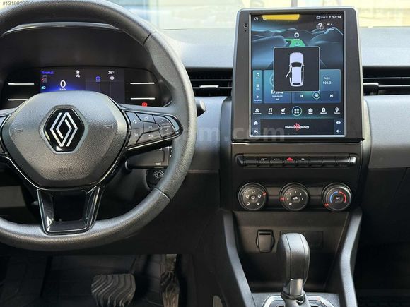 2023 RENAULT CLIO X-TRONİC 56.000 KM BOYA DEĞİŞEN YOK