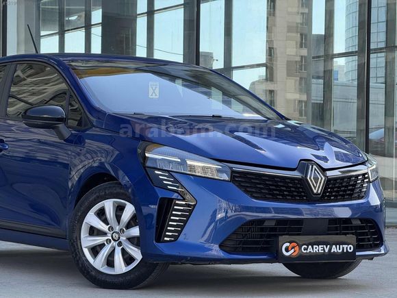 2023 RENAULT CLIO X-TRONİC 56.000 KM BOYA DEĞİŞEN YOK
