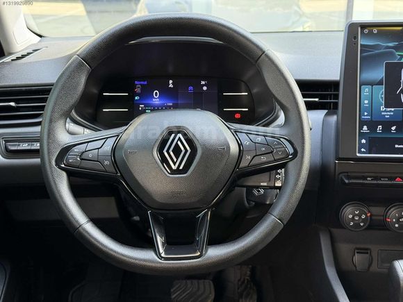 2023 RENAULT CLIO X-TRONİC 56.000 KM BOYA DEĞİŞEN YOK