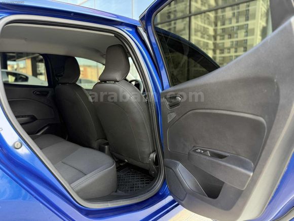 2023 RENAULT CLIO X-TRONİC 56.000 KM BOYA DEĞİŞEN YOK